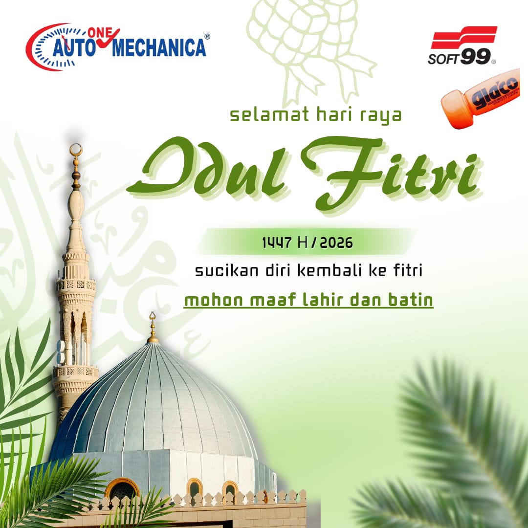 ucapan hari raya idul fitri soft99 hari raya Idul Fitri 1447H